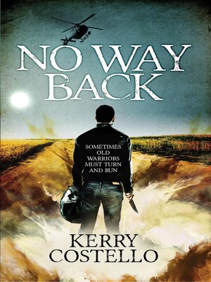 cover image of No Way Back